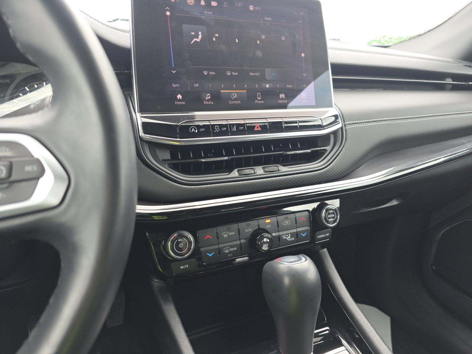 2022 Jeep Compass Latitude Altitude Edition AWD