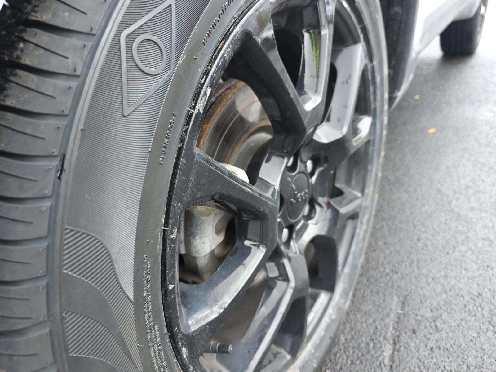 2022 Jeep Compass Latitude Altitude Edition AWD