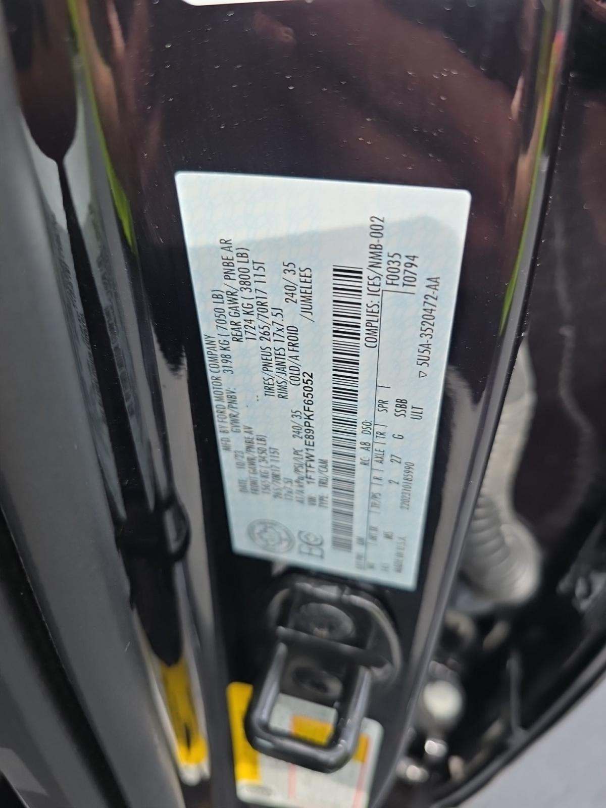 2023 Ford F-150 XLT AWD