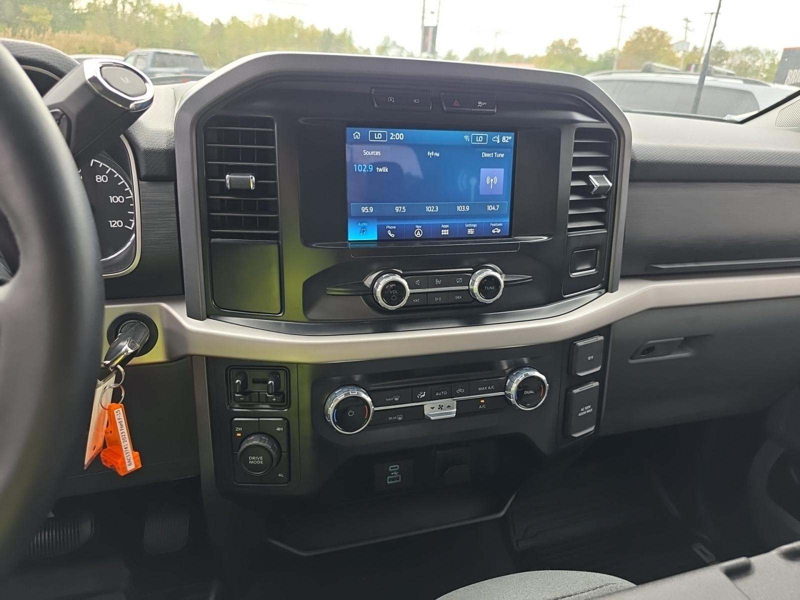 2023 Ford F-150 XLT AWD