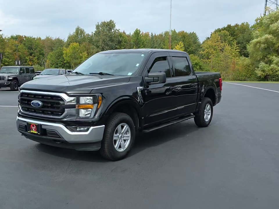 2023 Ford F-150 XLT AWD