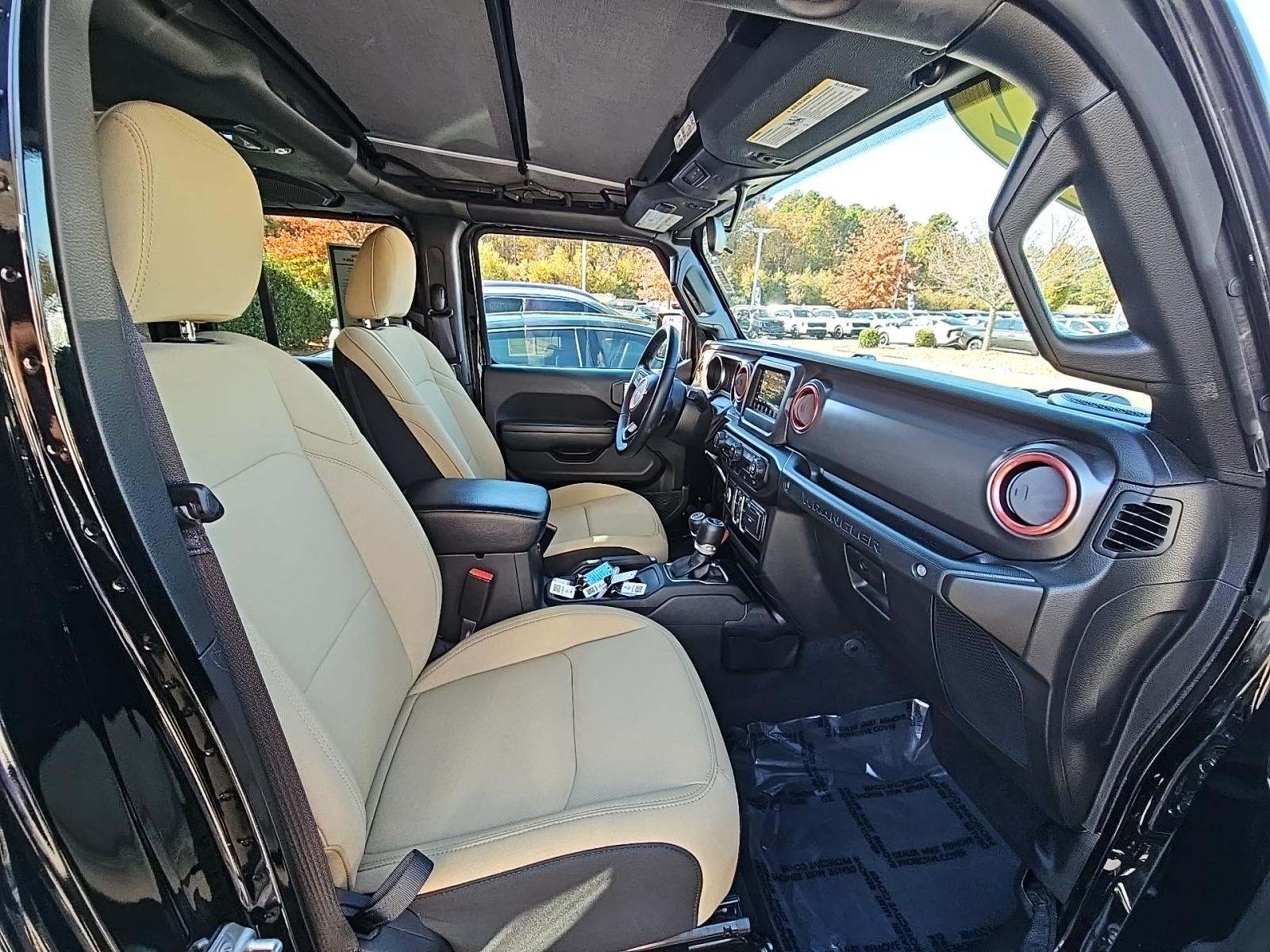 2022 Jeep Wrangler Unlimited Sport S Edition AWD