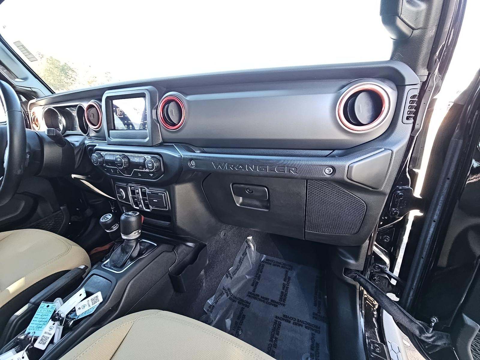 2022 Jeep Wrangler Unlimited Sport S Edition AWD