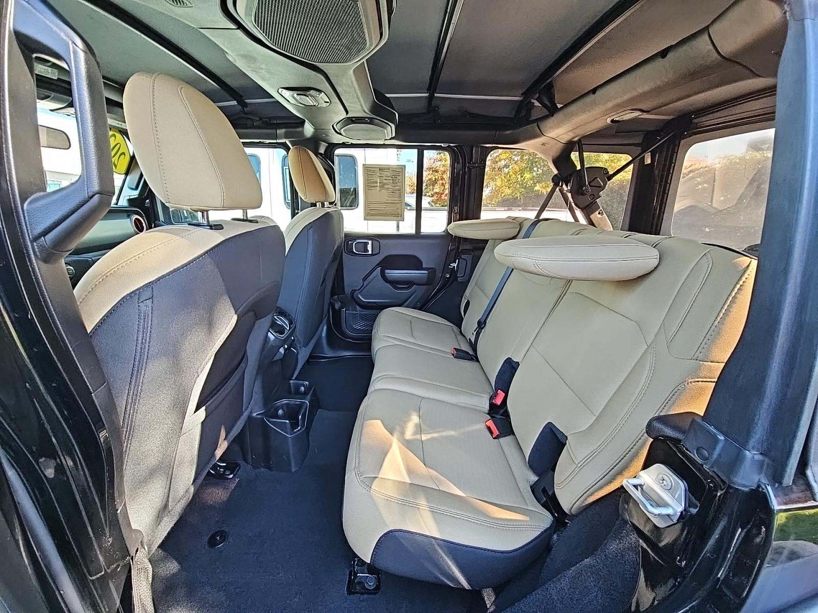 2022 Jeep Wrangler Unlimited Sport S Edition AWD