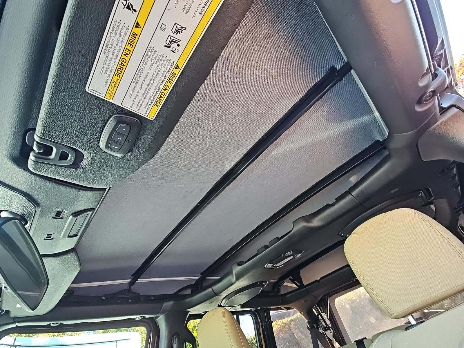 2022 Jeep Wrangler Unlimited Sport S Edition AWD