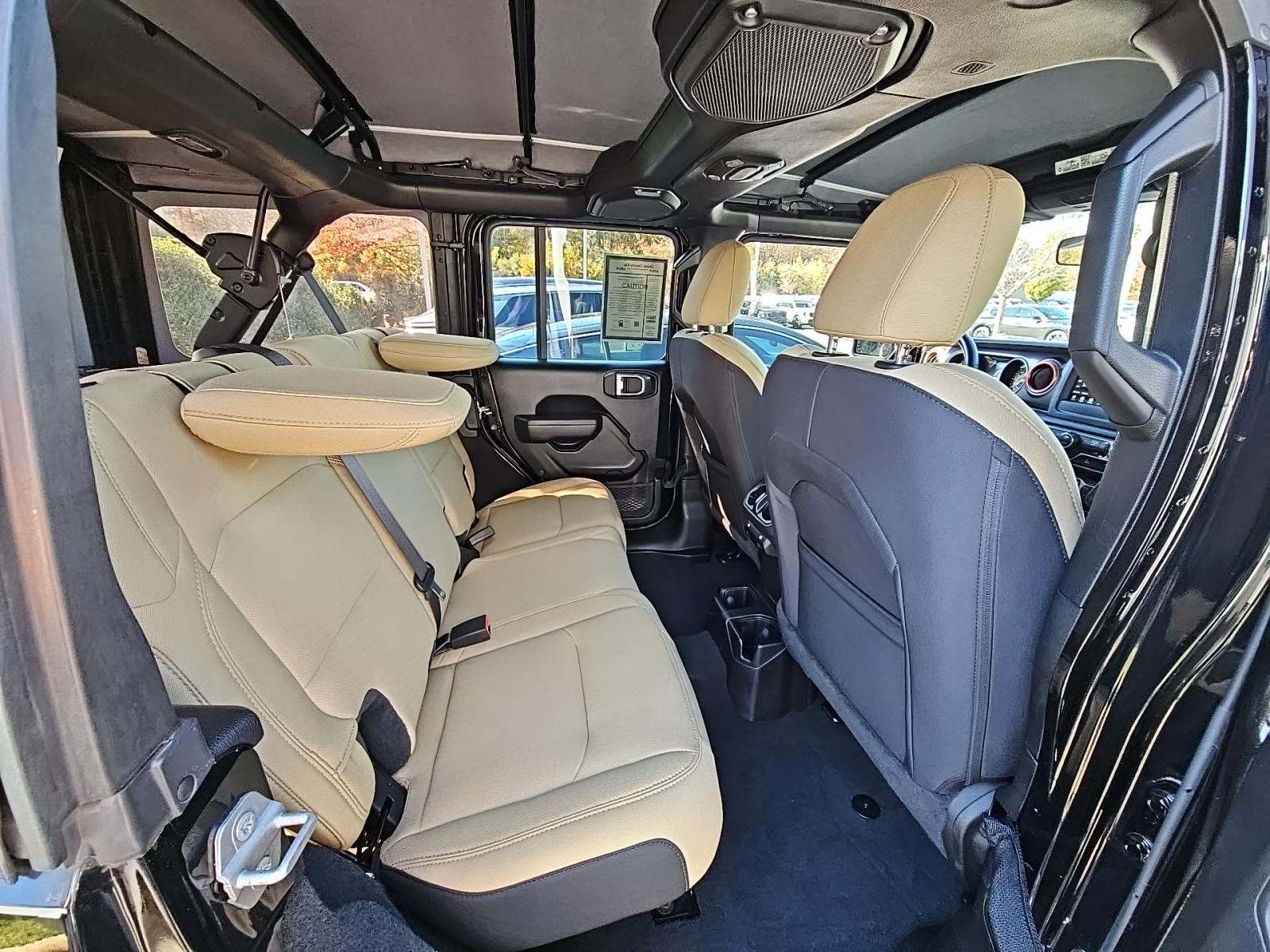 2022 Jeep Wrangler Unlimited Sport S Edition AWD