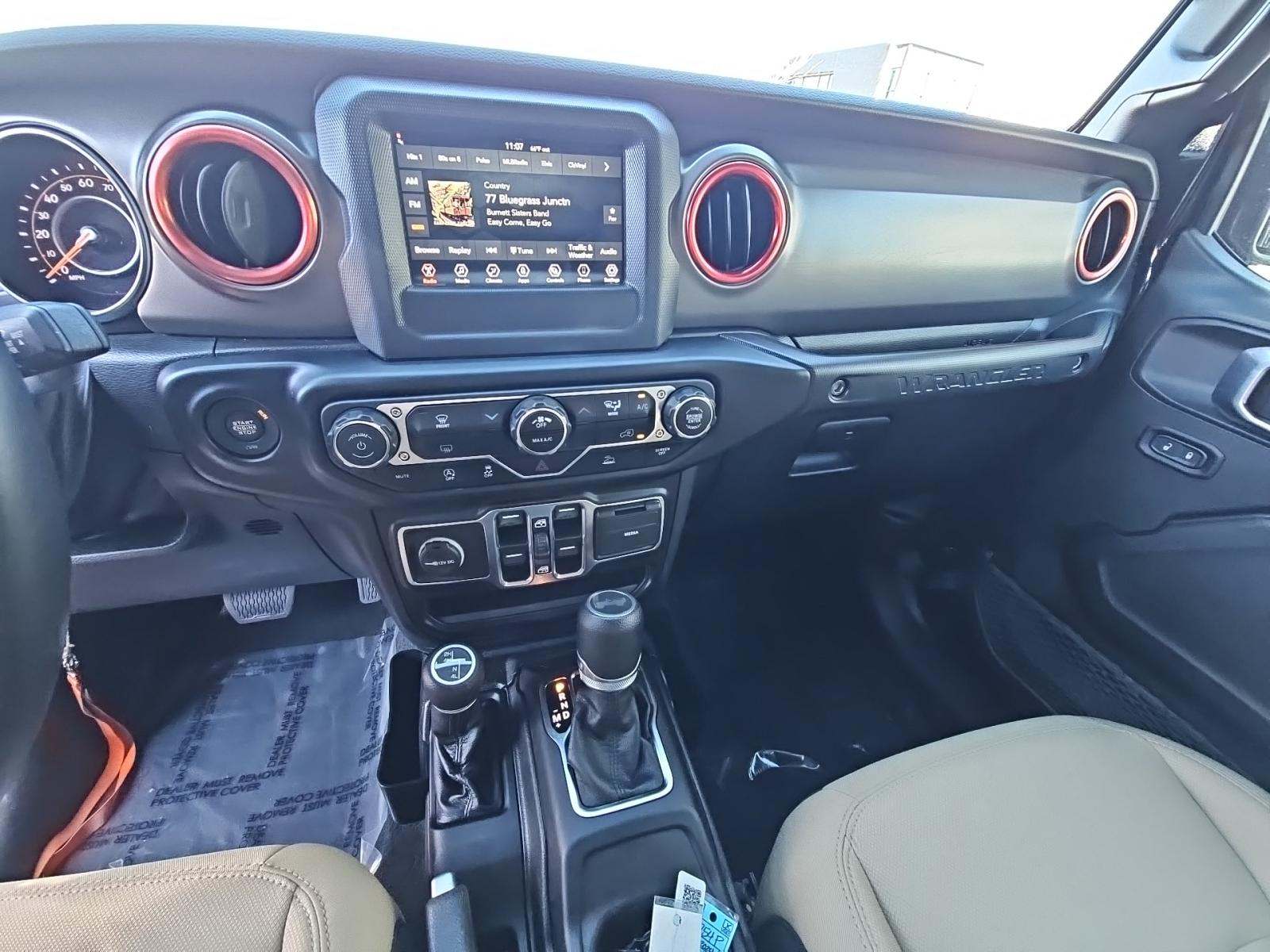2022 Jeep Wrangler Unlimited Sport S Edition AWD