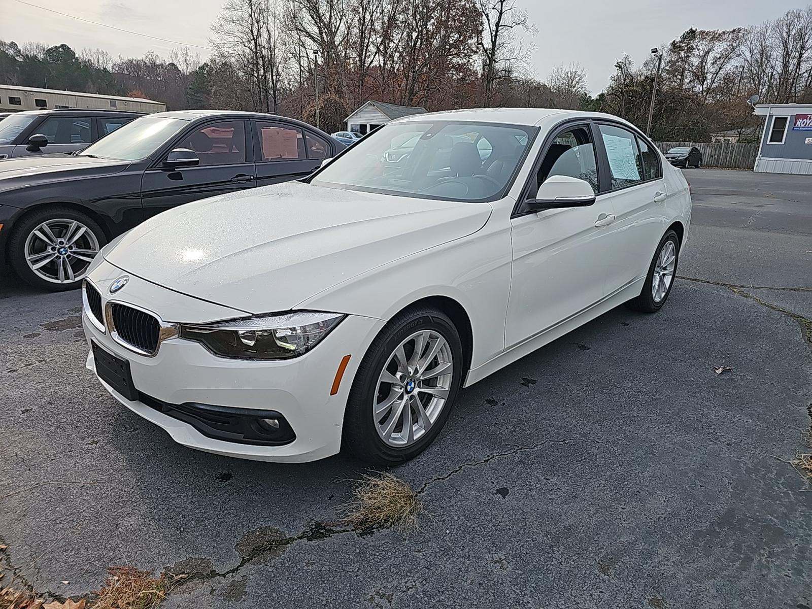 2016 BMW 3 Series Sedan 320i xDrive