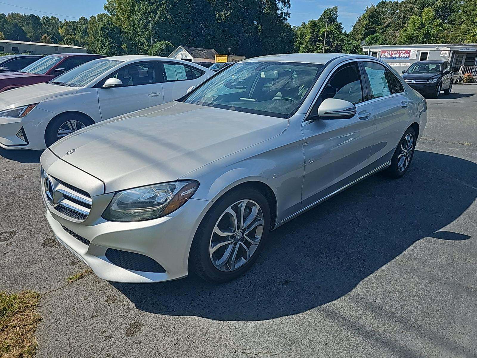2016 Mercedes-Benz CLA 250