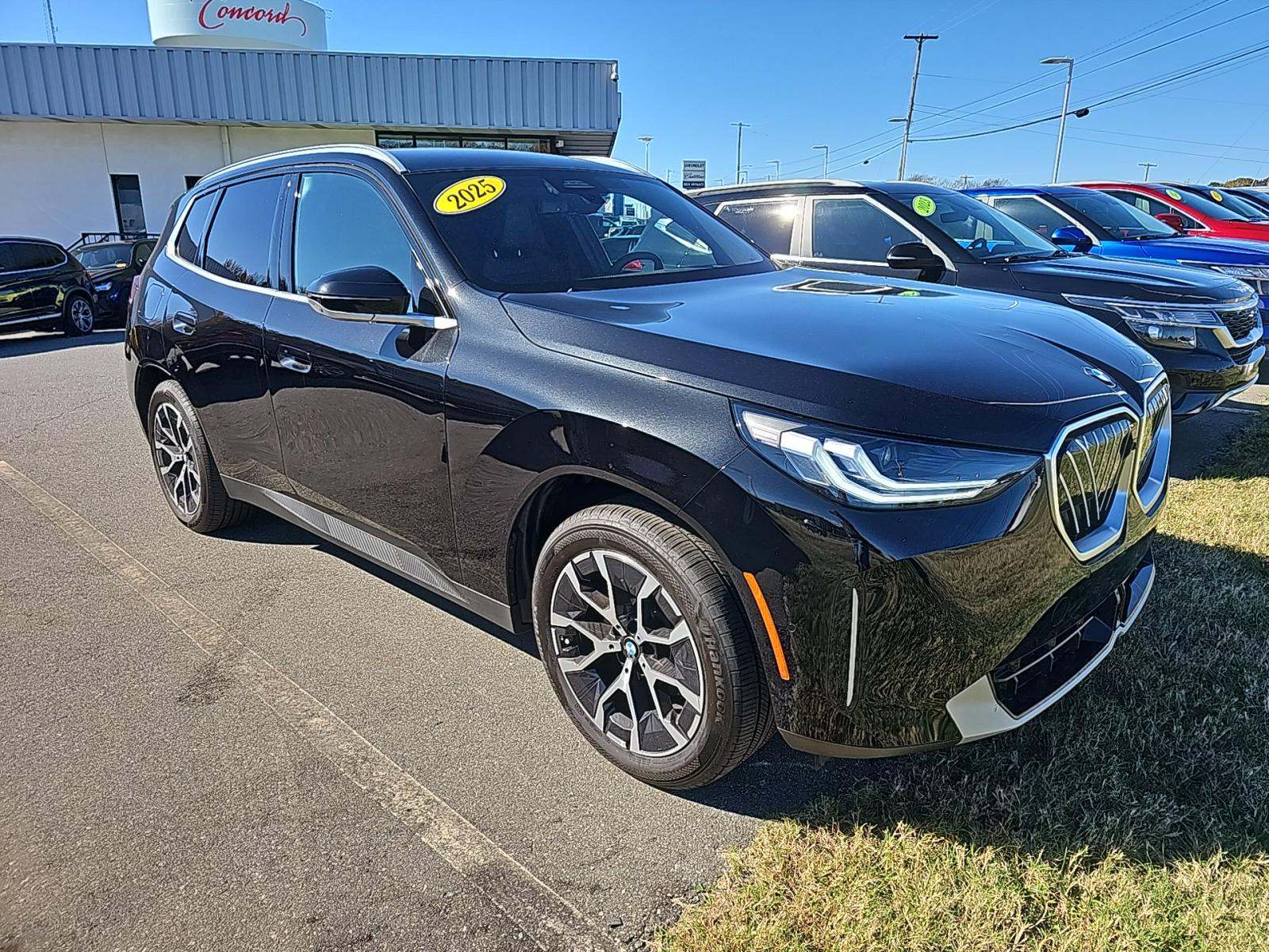 2025 BMW X3 xDrive30i AWD