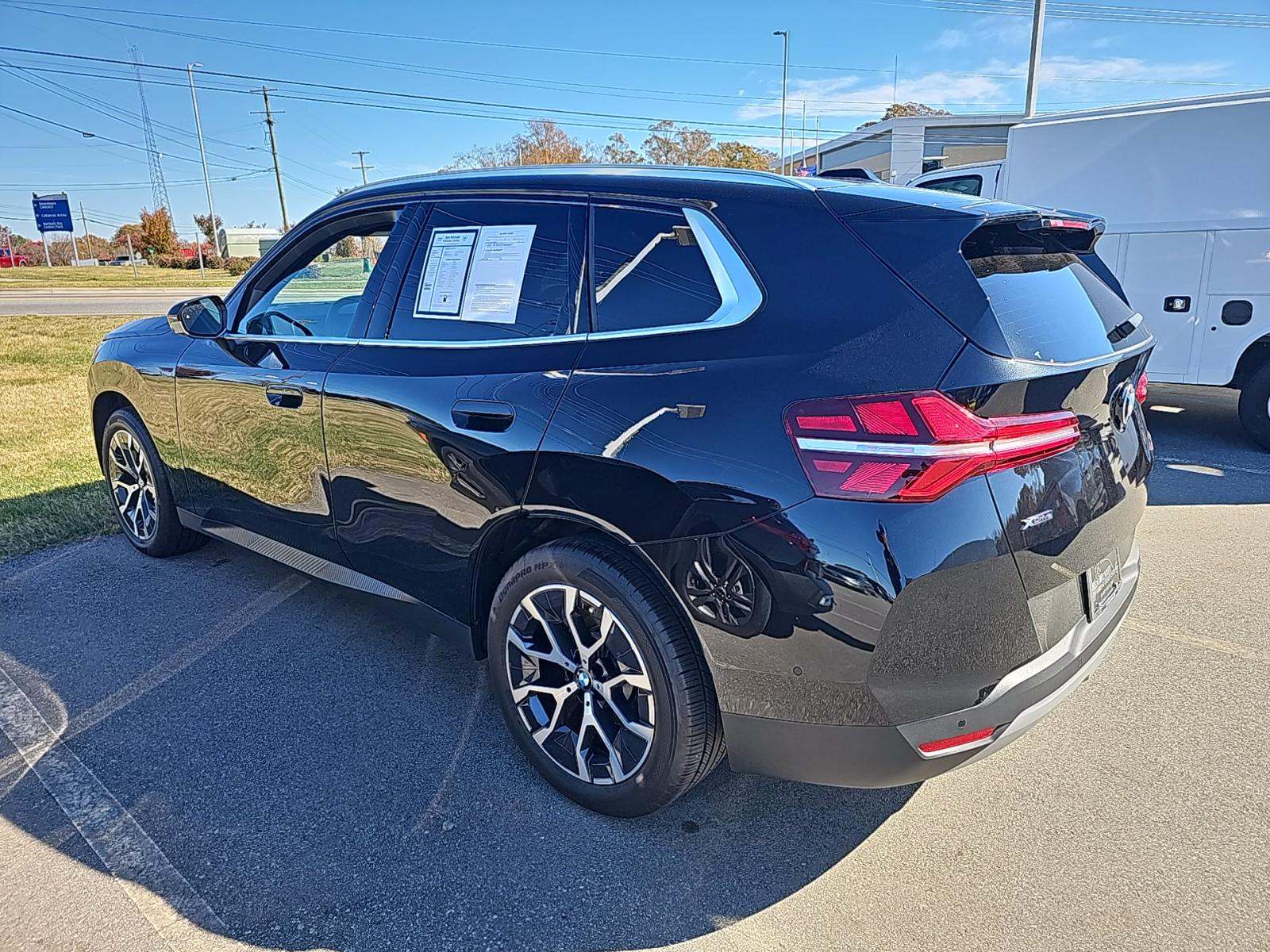 2025 BMW X3 xDrive30i AWD