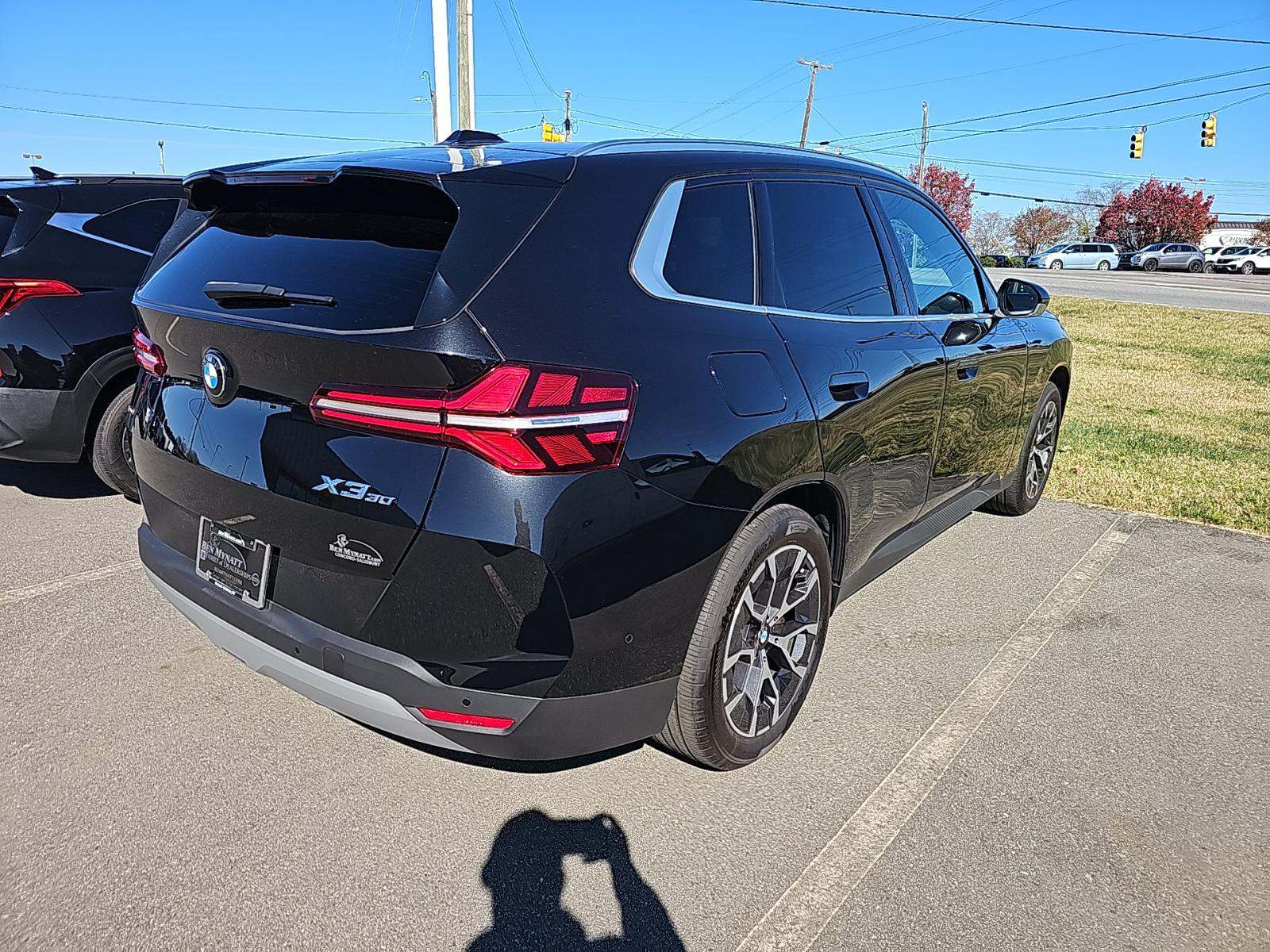 2025 BMW X3 xDrive30i AWD
