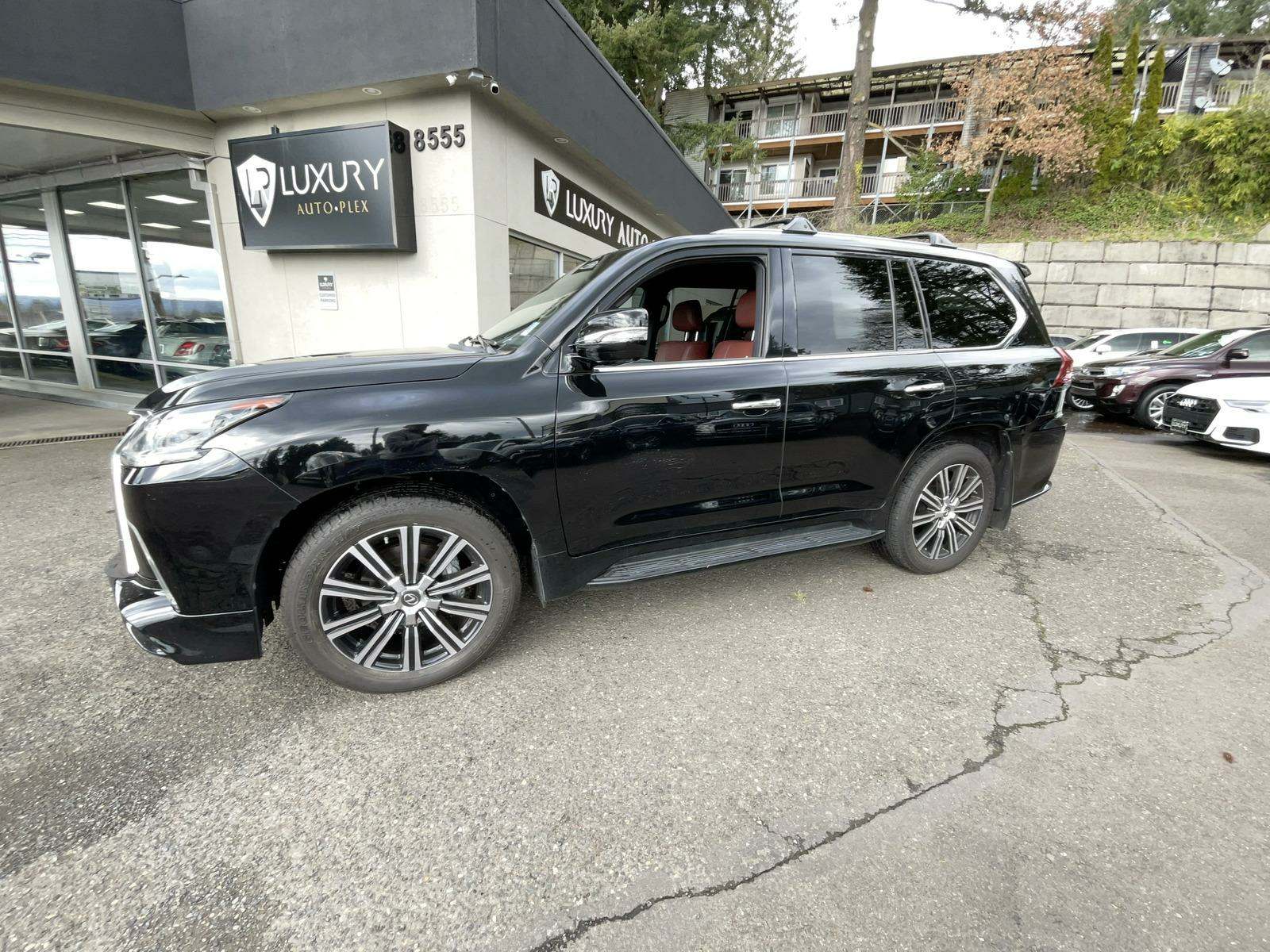 2020 Lexus LX LX 570 AWD