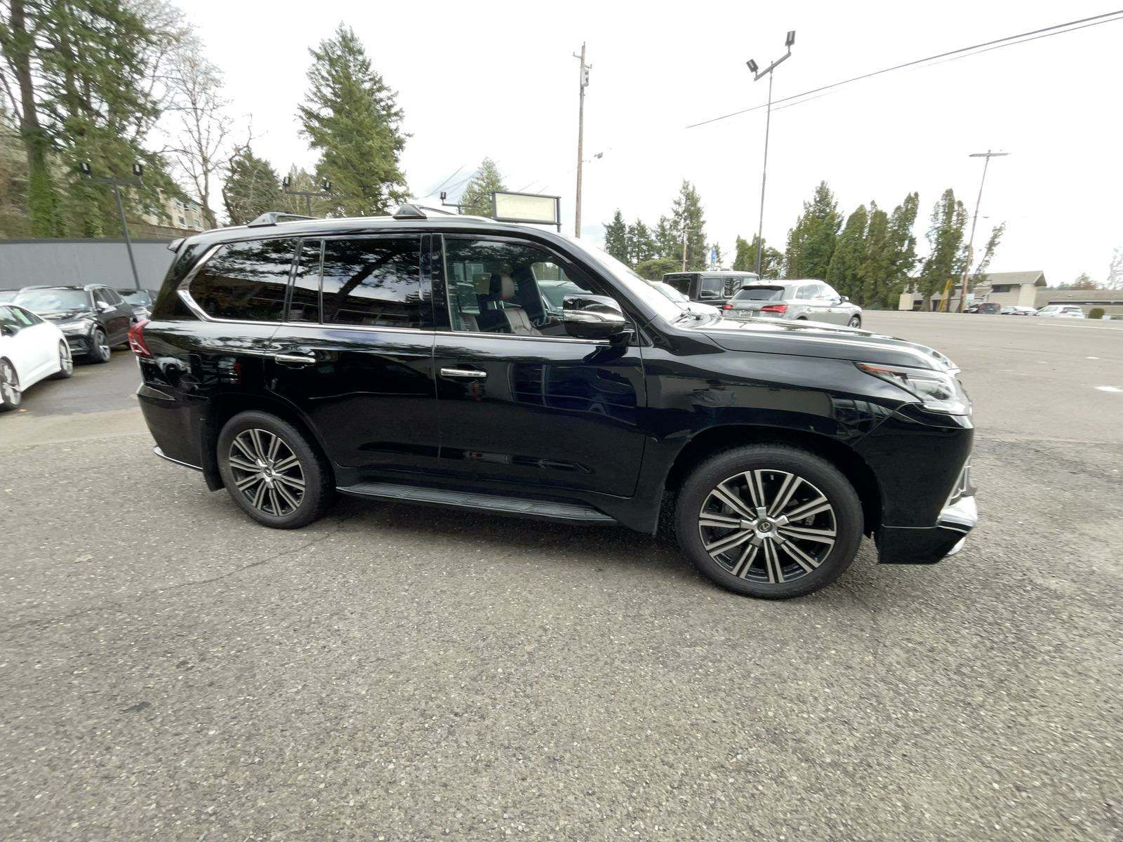2020 Lexus LX LX 570 AWD