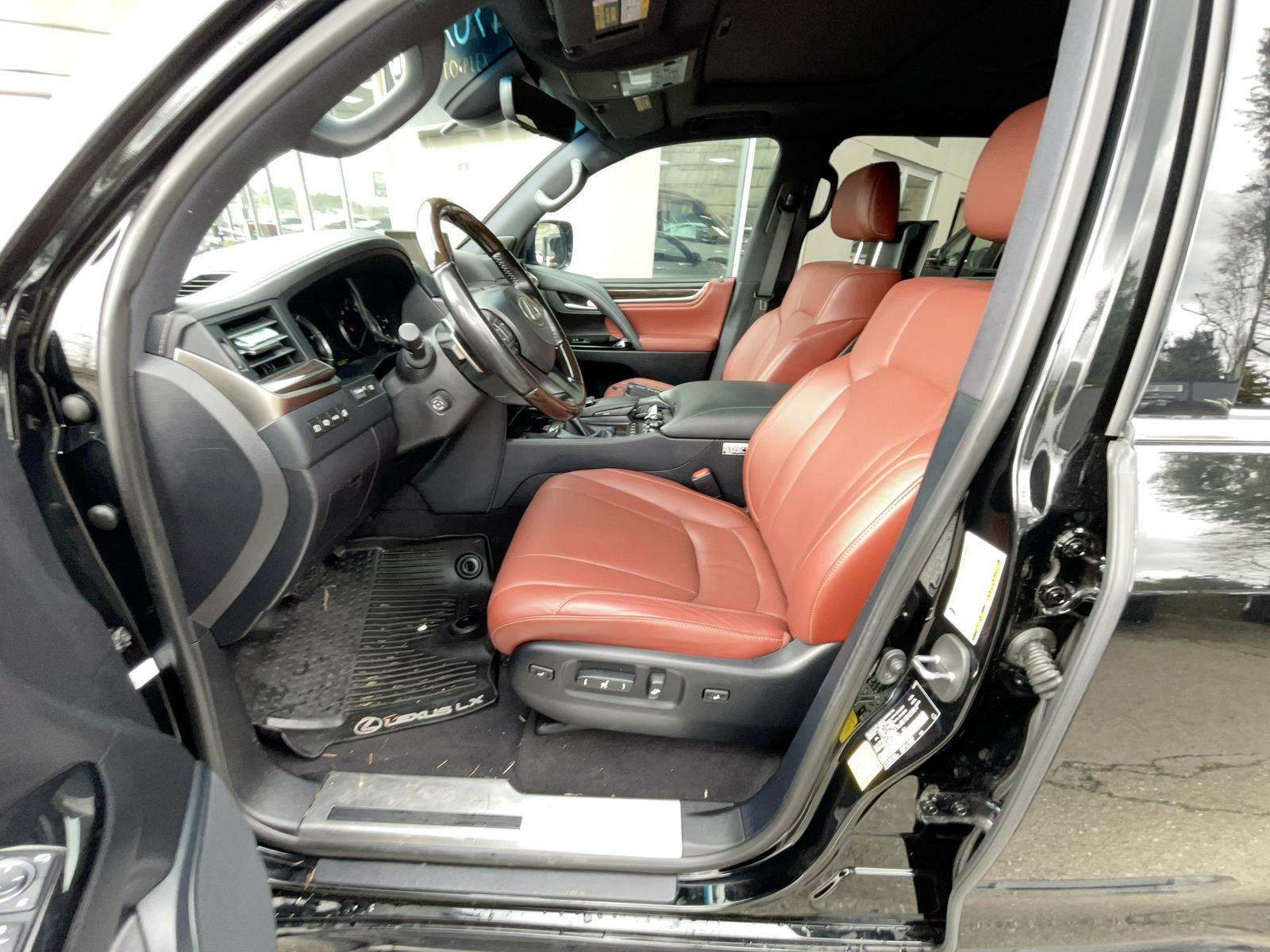 2020 Lexus LX LX 570 AWD