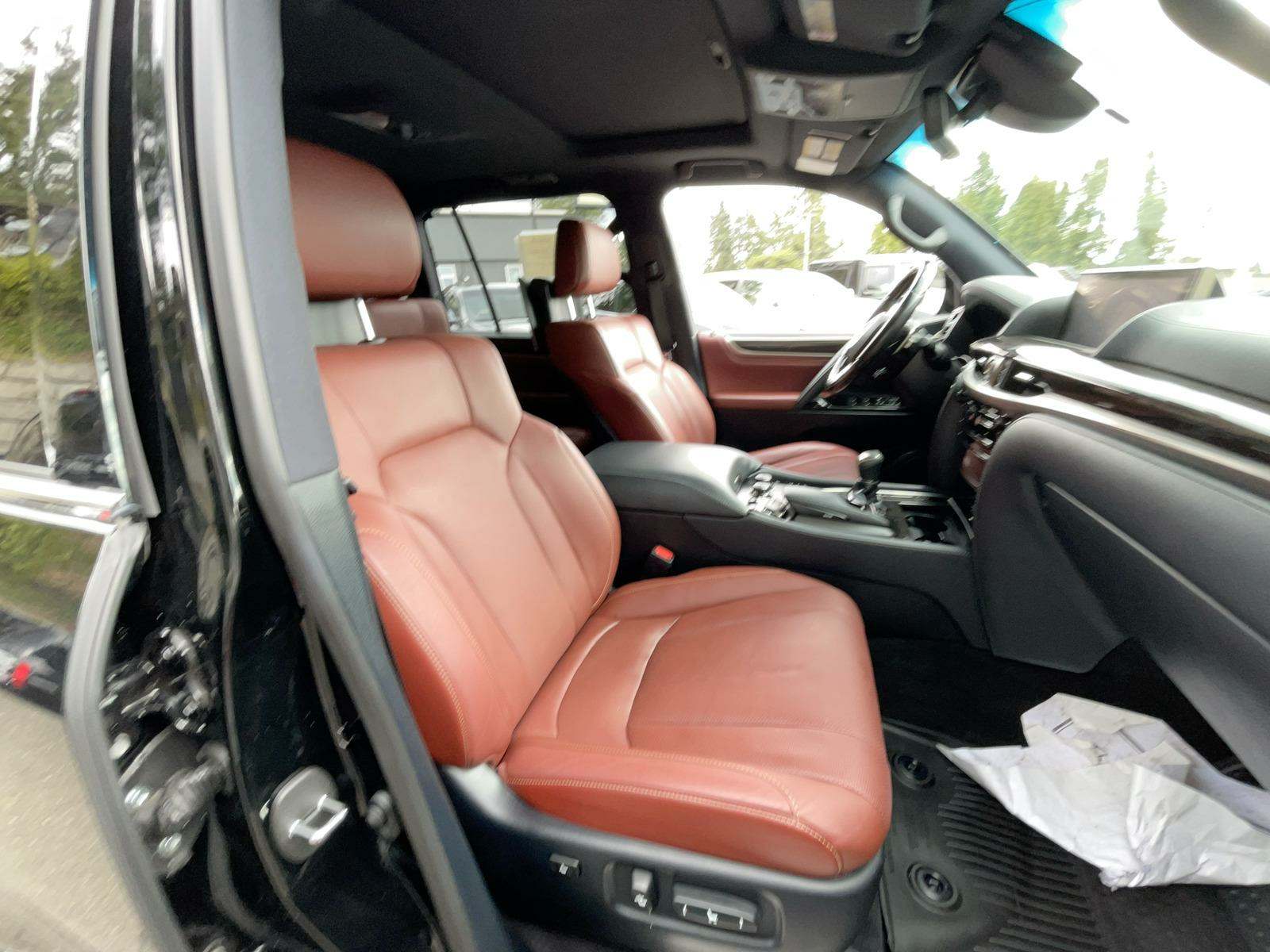 2020 Lexus LX LX 570 AWD