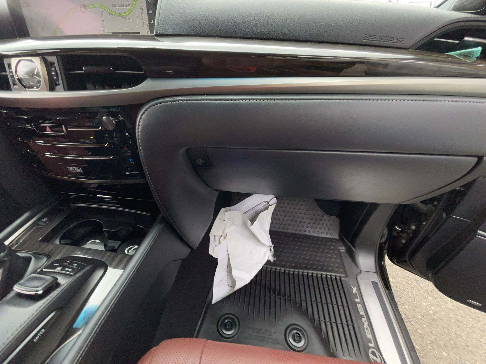 2020 Lexus LX LX 570 AWD