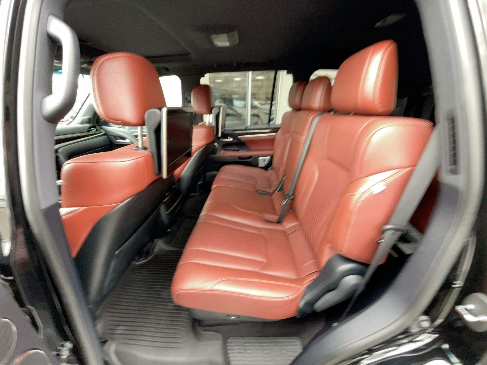 2020 Lexus LX LX 570 AWD