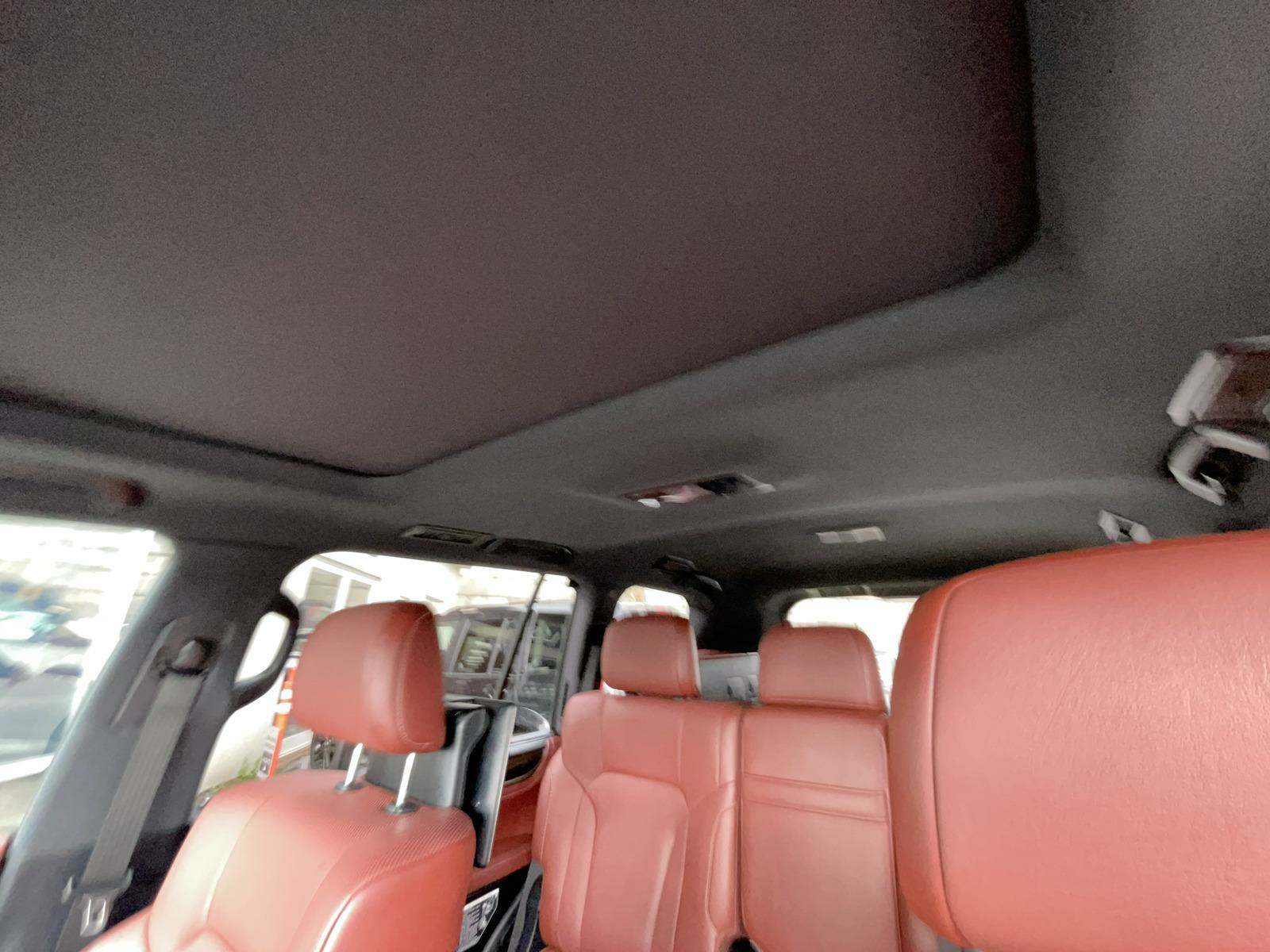 2020 Lexus LX LX 570 AWD