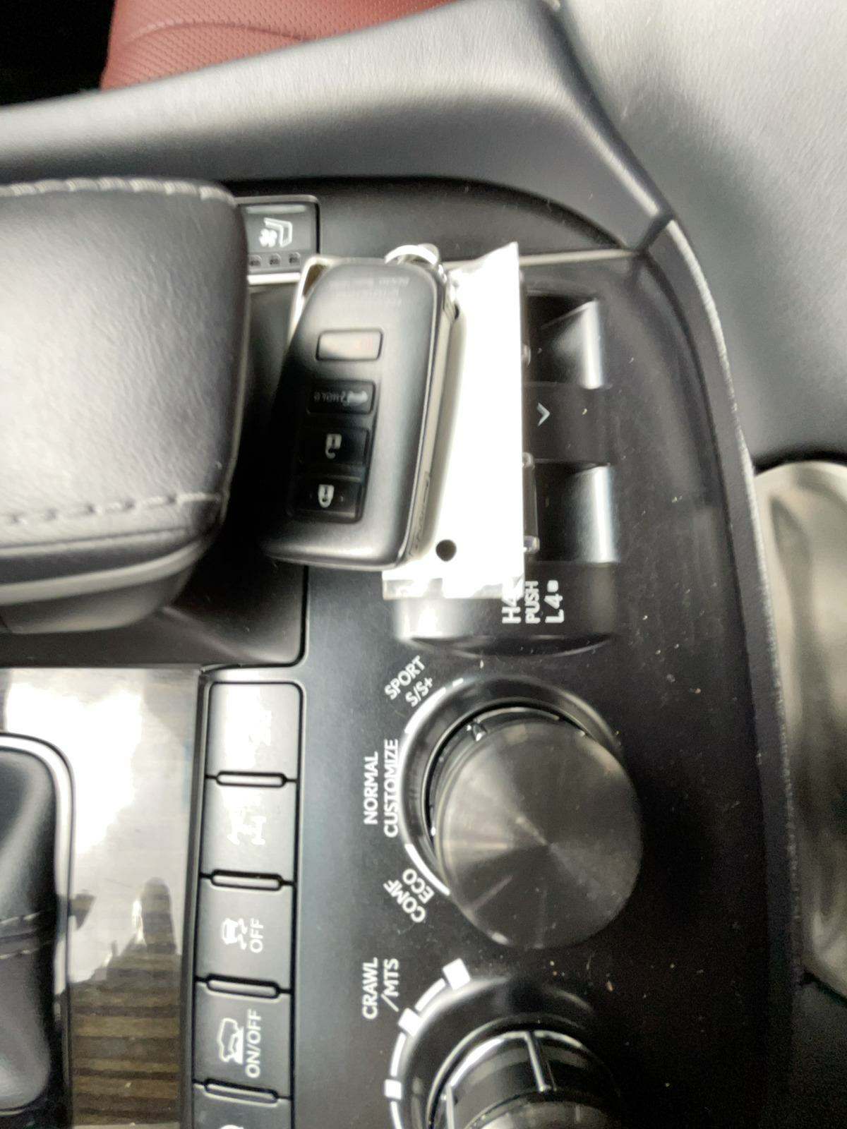 2020 Lexus LX LX 570 AWD