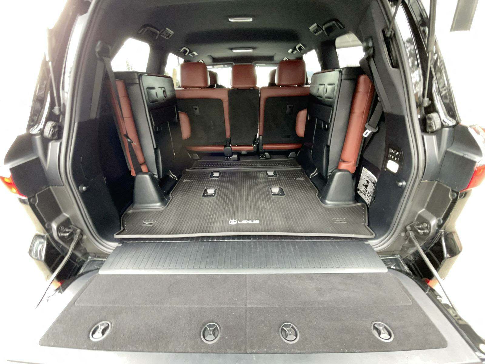 2020 Lexus LX LX 570 AWD