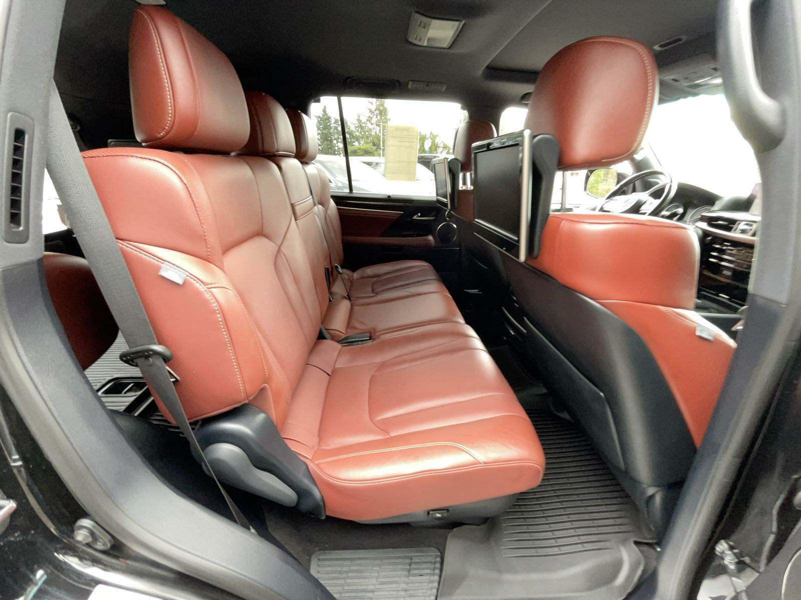 2020 Lexus LX LX 570 AWD