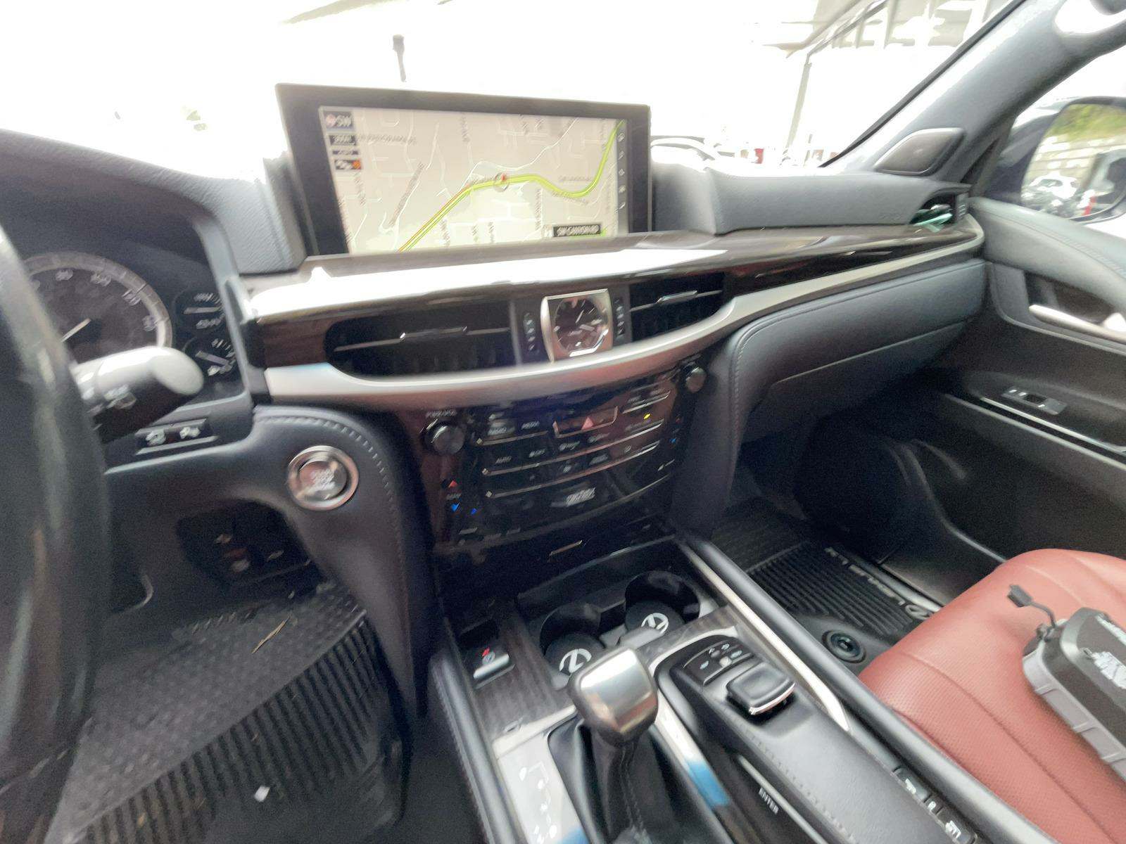 2020 Lexus LX LX 570 AWD