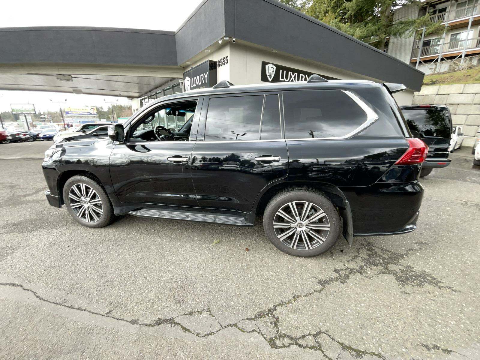 2020 Lexus LX LX 570 AWD