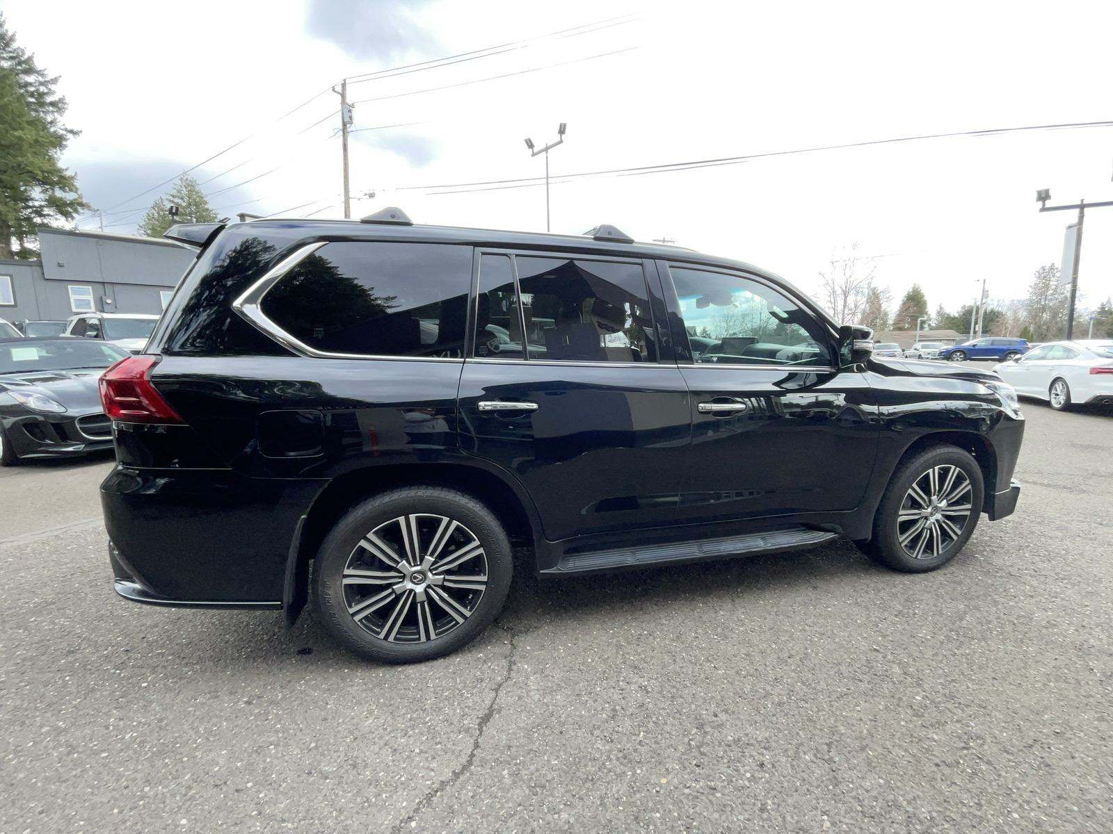 2020 Lexus LX LX 570 AWD