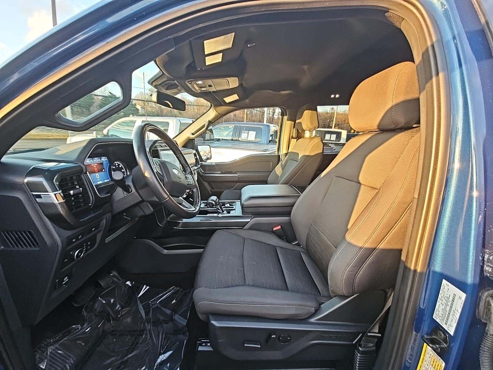 2022 Ford F-150 XLT AWD