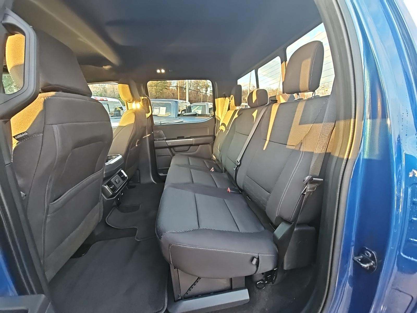 2022 Ford F-150 XLT AWD