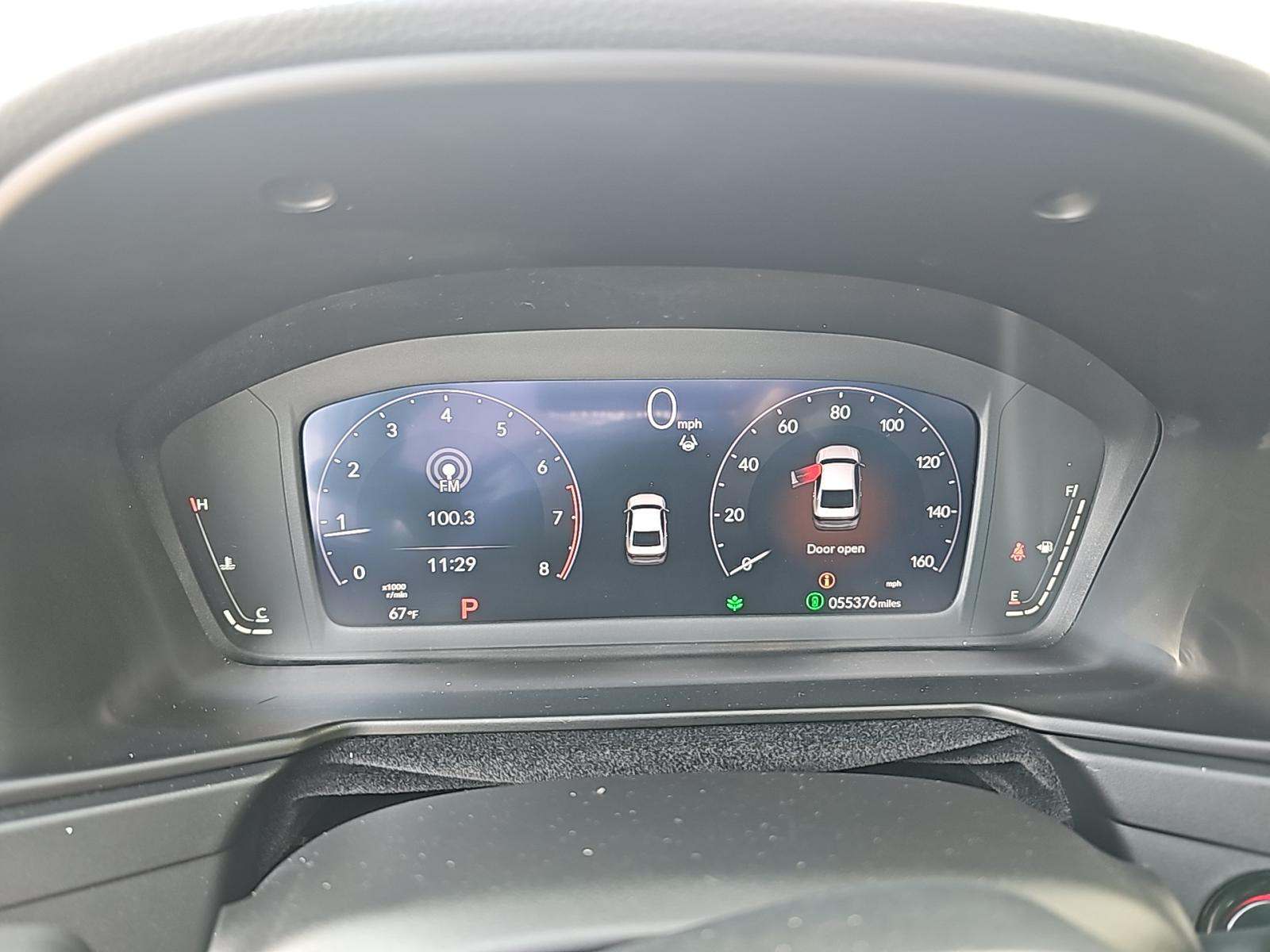 2023 Honda Accord EX FWD