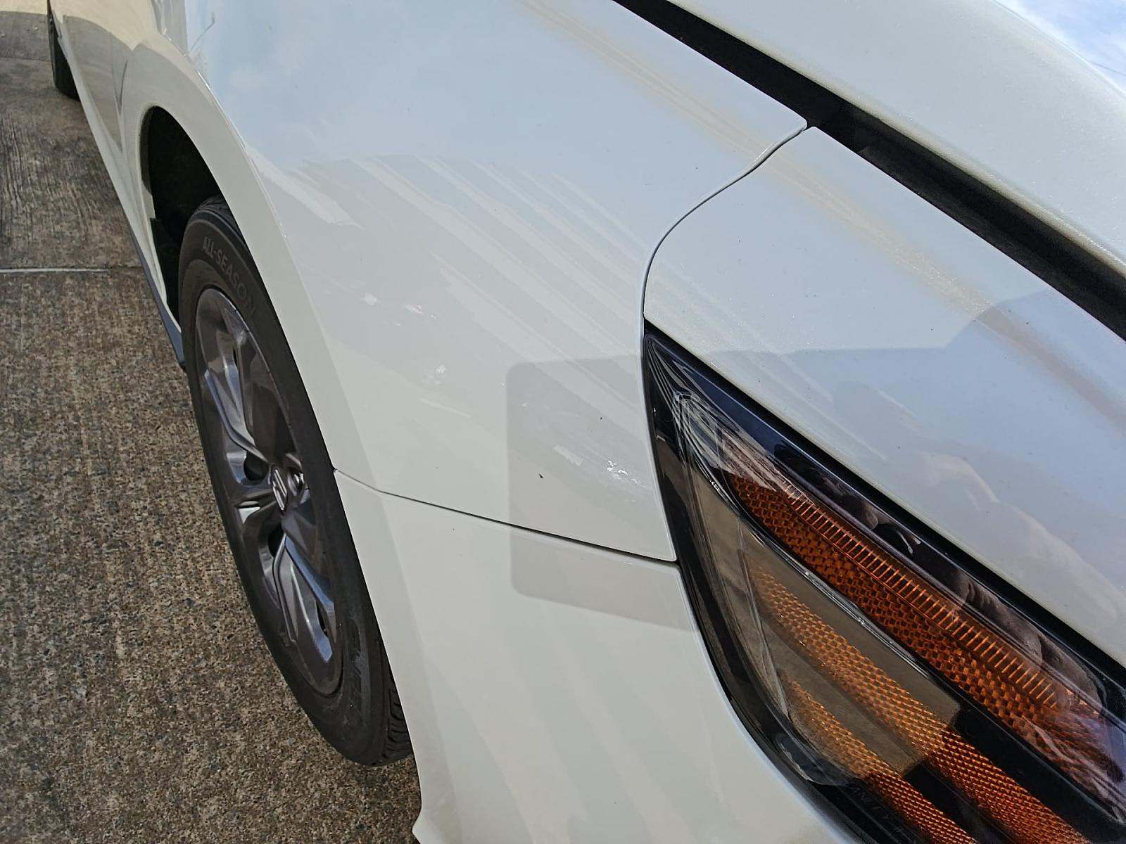 2023 Honda Accord EX FWD