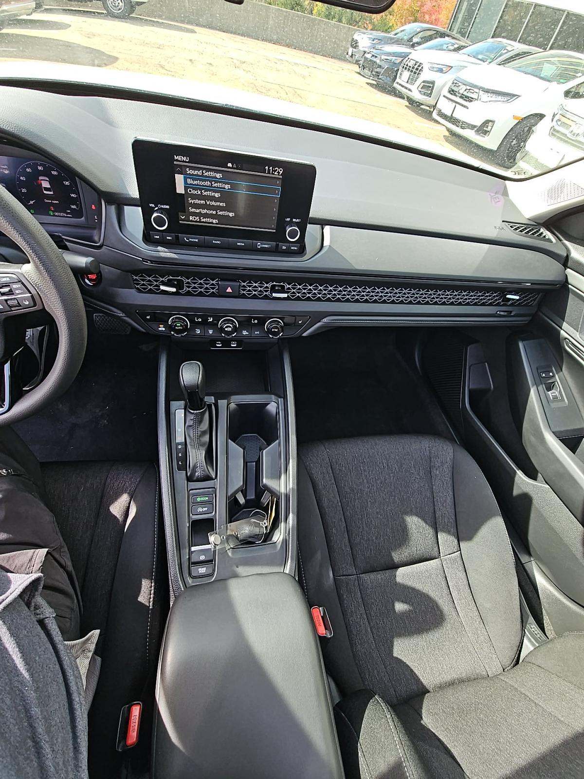 2023 Honda Accord EX FWD