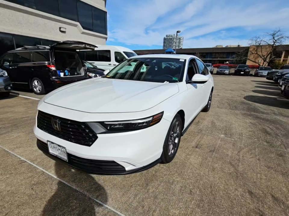2023 Honda Accord EX FWD