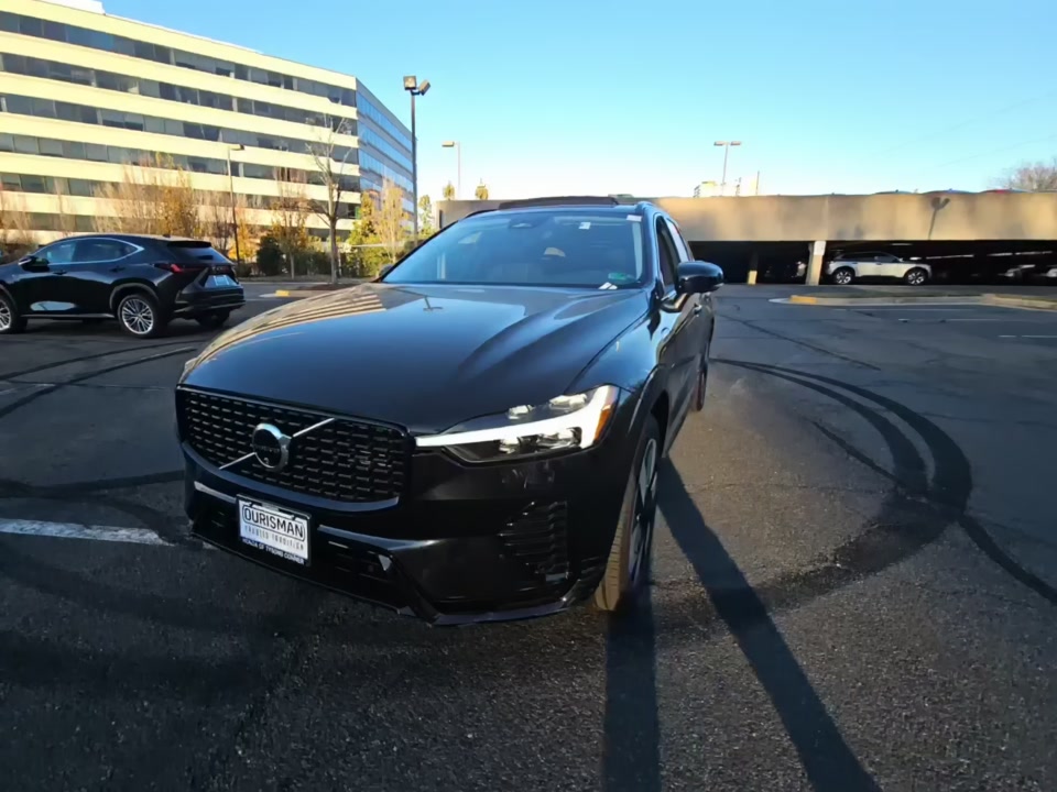 2024 Volvo XC60 Recharge T8 Plus AWD