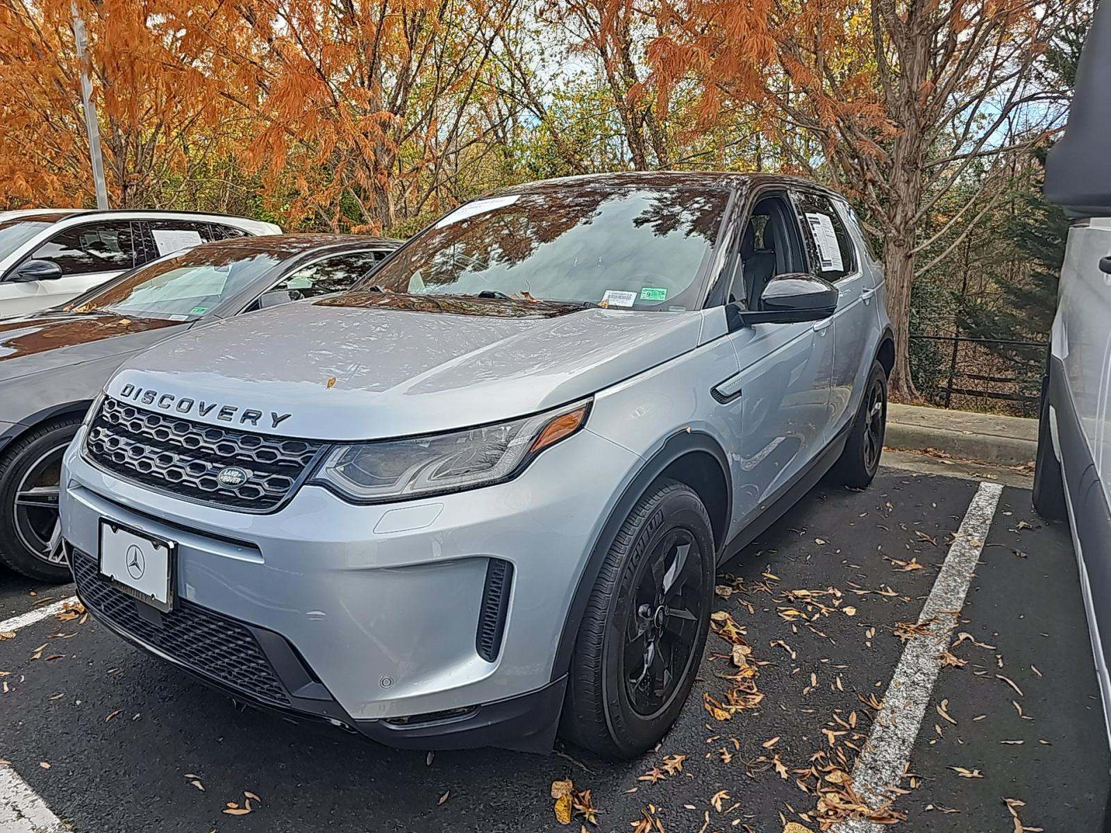 2023 Land Rover Discovery Sport S AWD