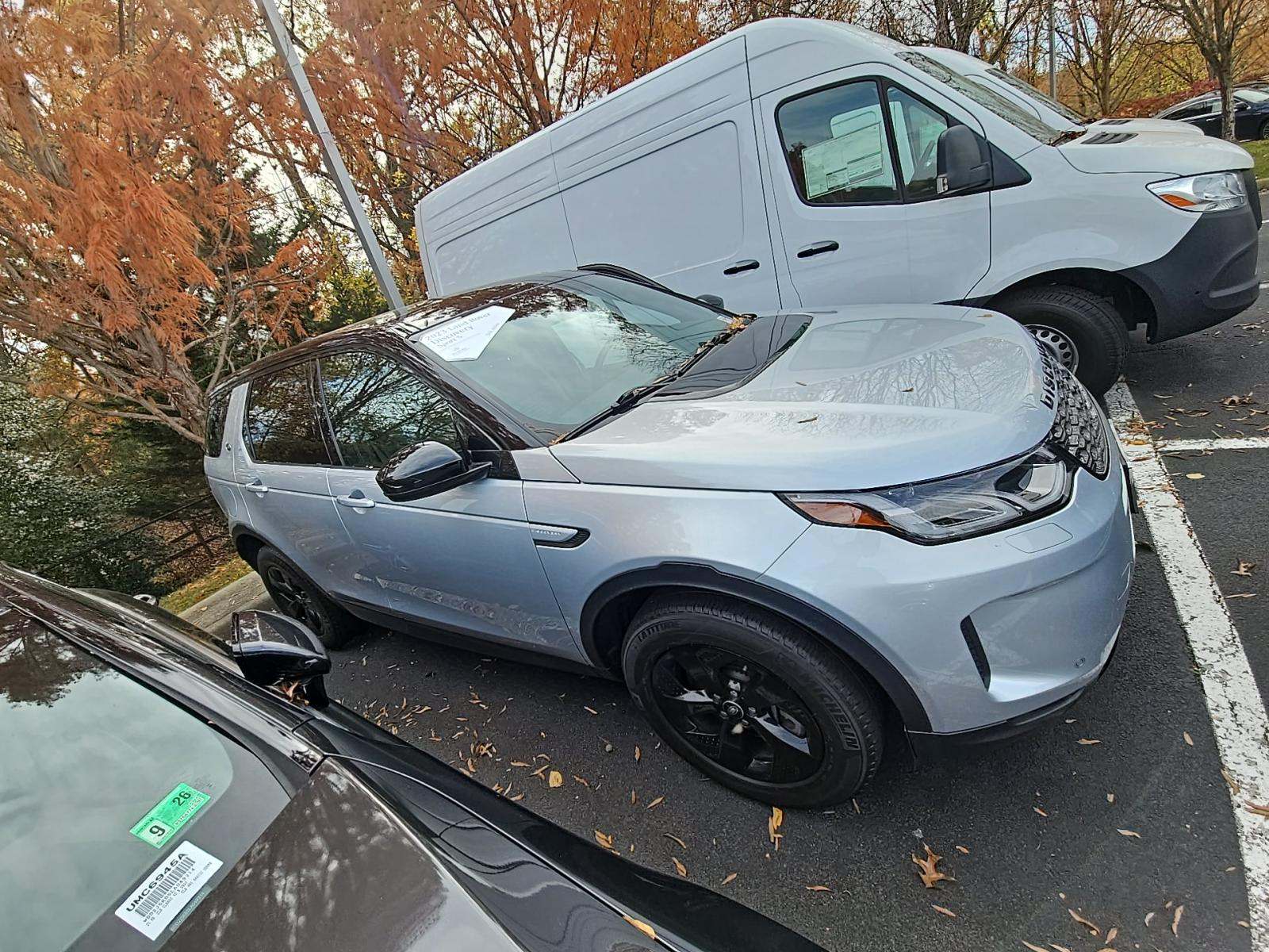 2023 Land Rover Discovery Sport S AWD
