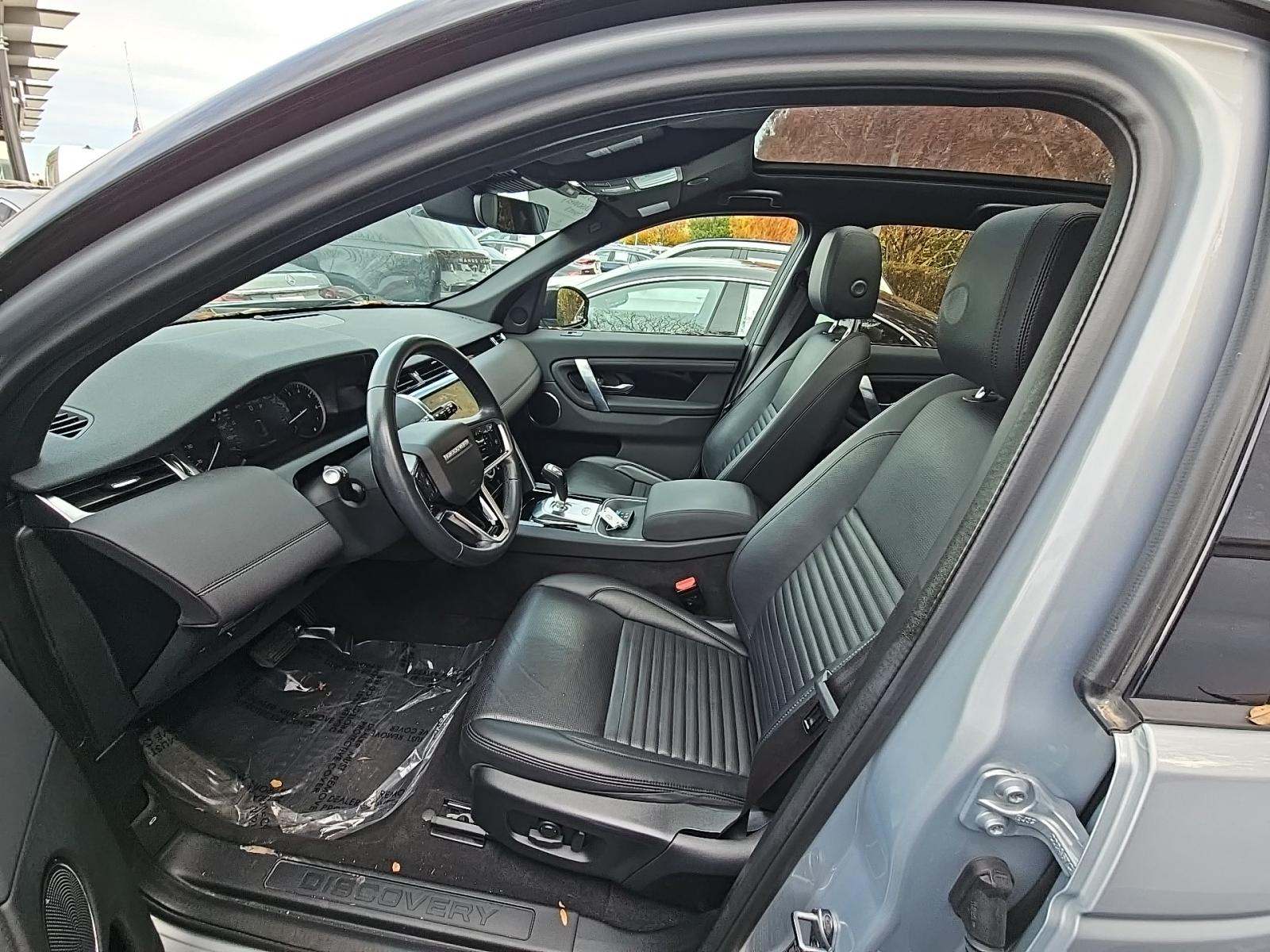 2023 Land Rover Discovery Sport S AWD