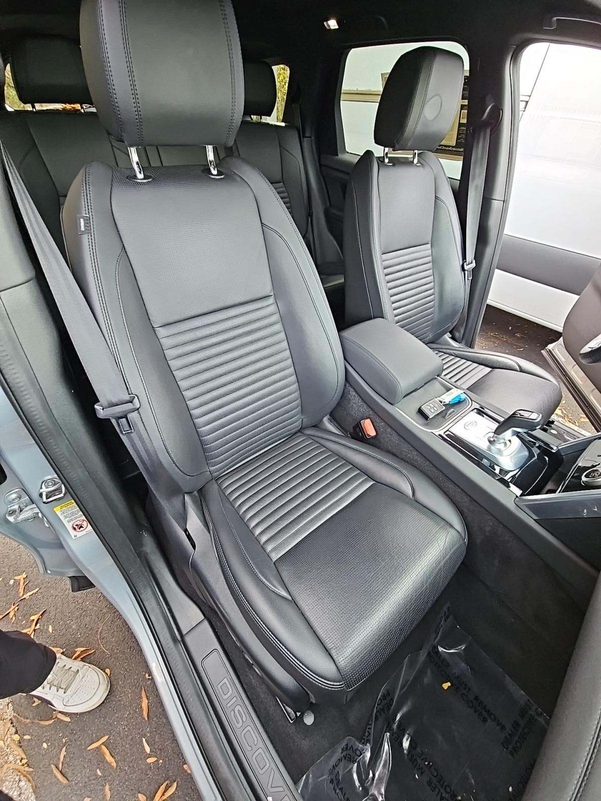 2023 Land Rover Discovery Sport S AWD