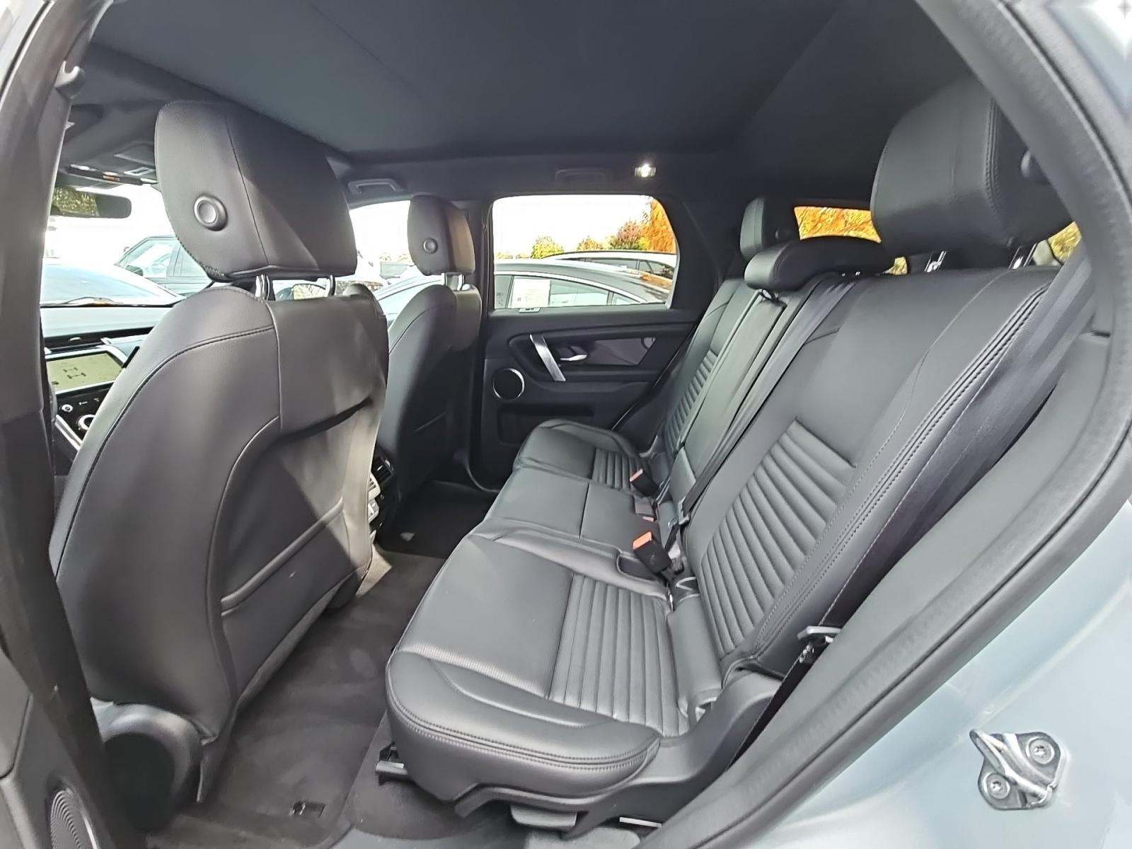 2023 Land Rover Discovery Sport S AWD