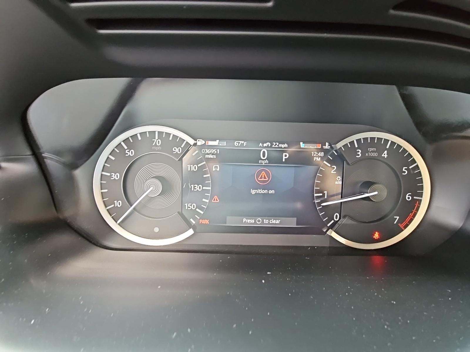 2023 Land Rover Discovery Sport S AWD