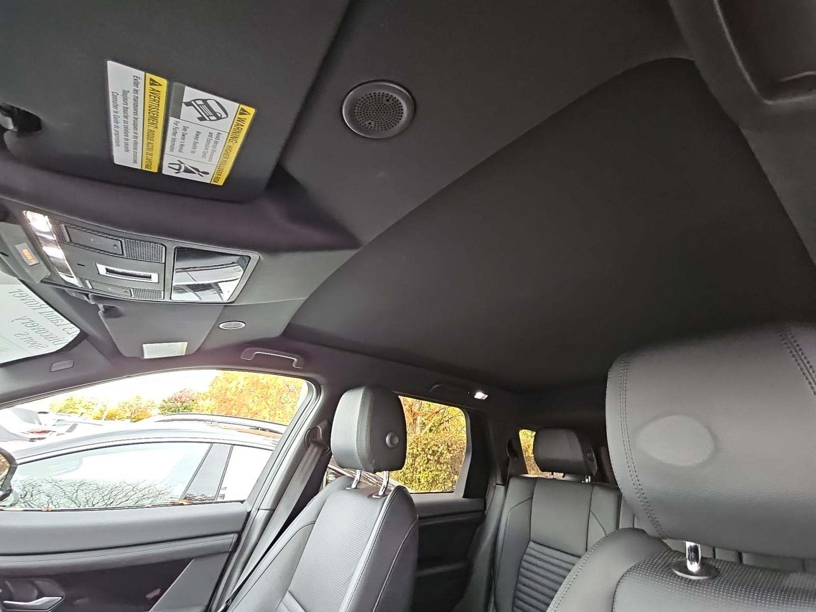 2023 Land Rover Discovery Sport S AWD