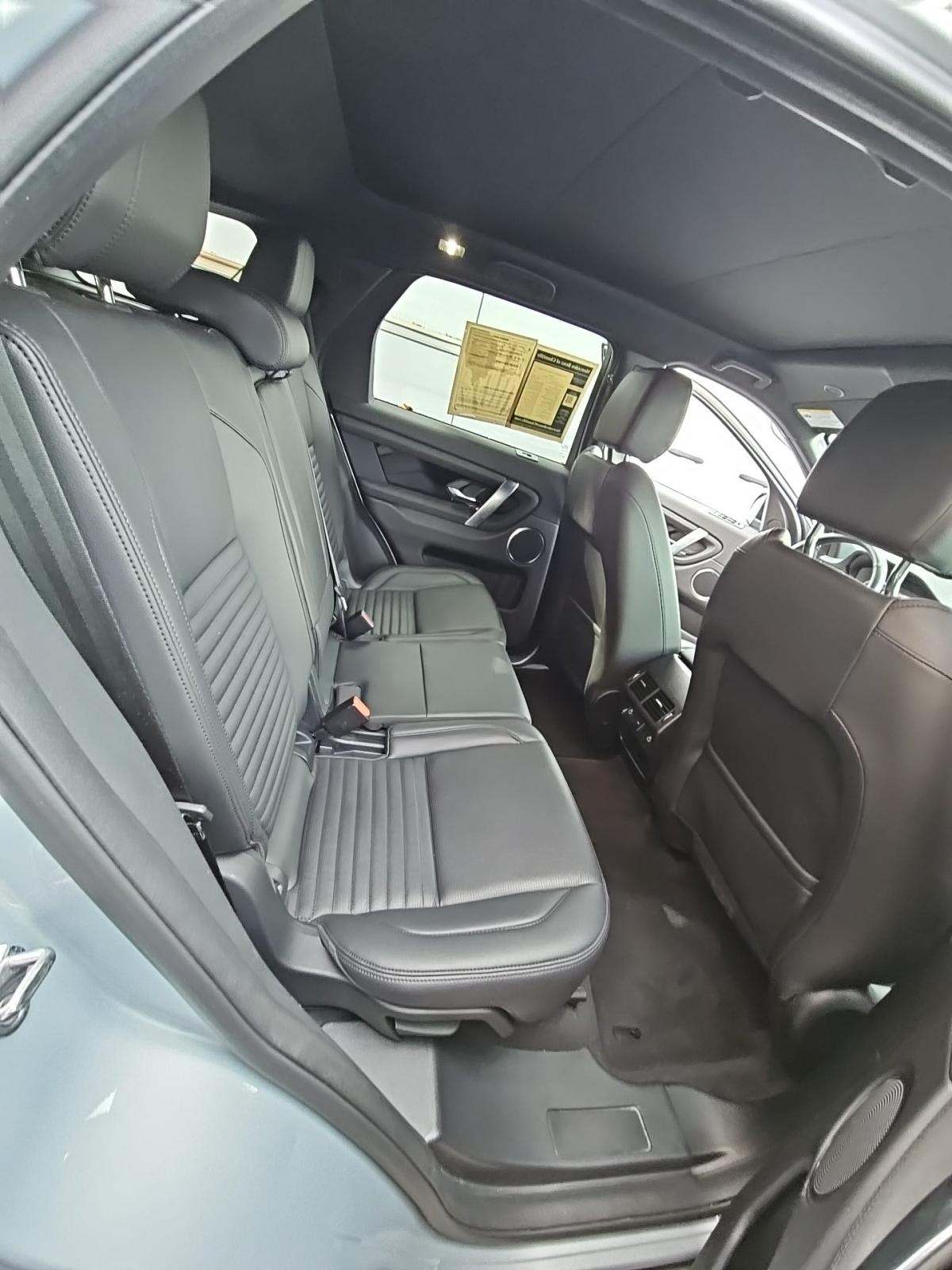 2023 Land Rover Discovery Sport S AWD