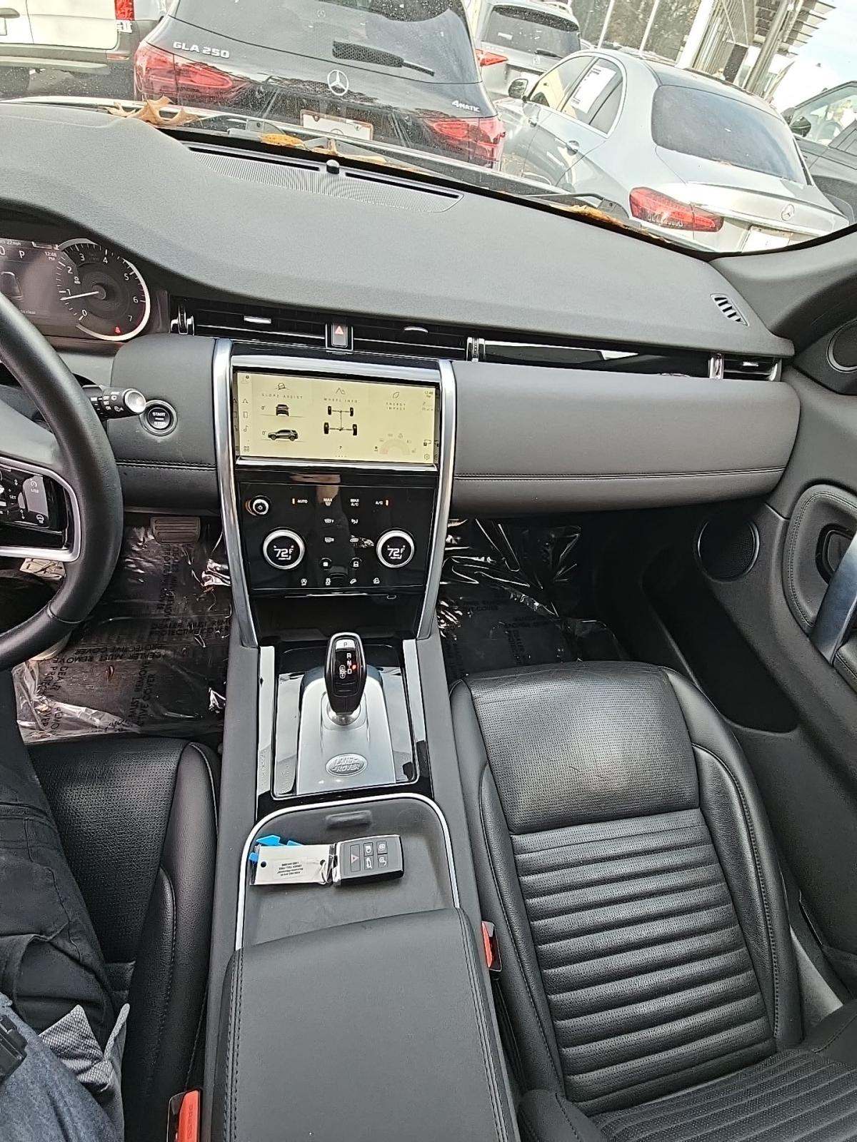 2023 Land Rover Discovery Sport S AWD