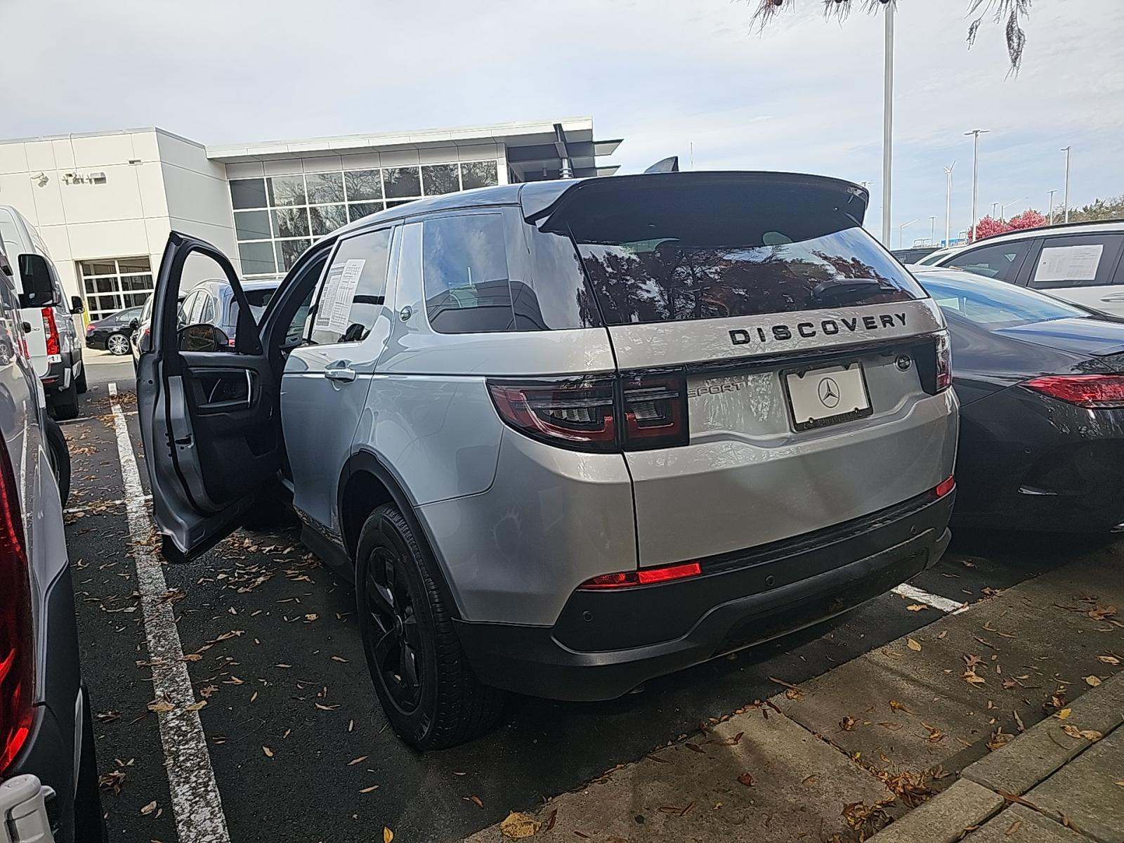 2023 Land Rover Discovery Sport S AWD
