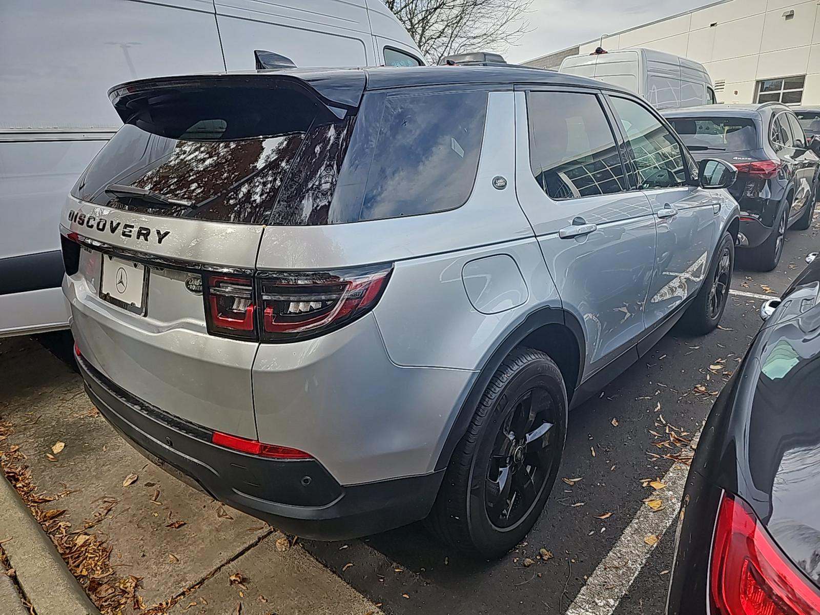 2023 Land Rover Discovery Sport S AWD