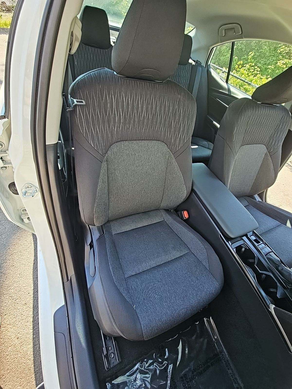 2025 Toyota Camry LE FWD