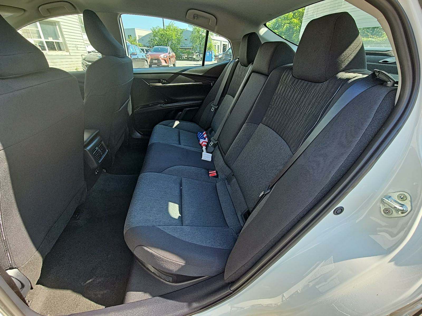 2025 Toyota Camry LE FWD