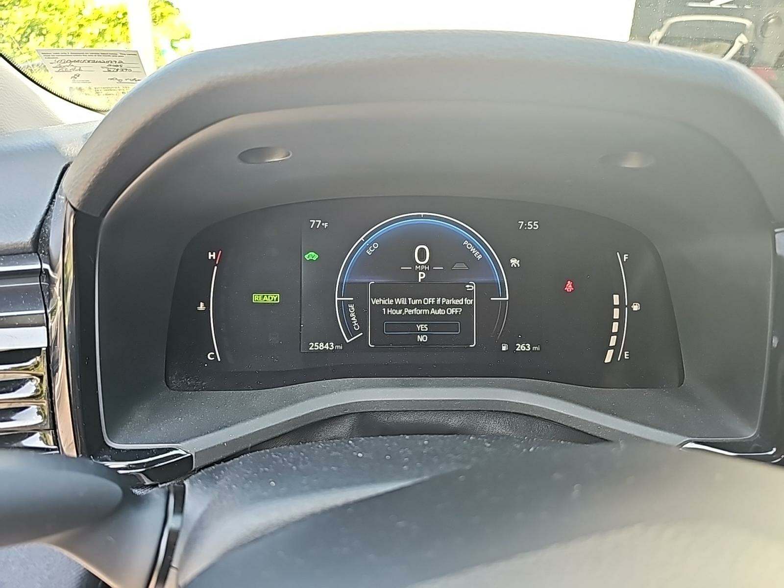 2025 Toyota Camry LE FWD